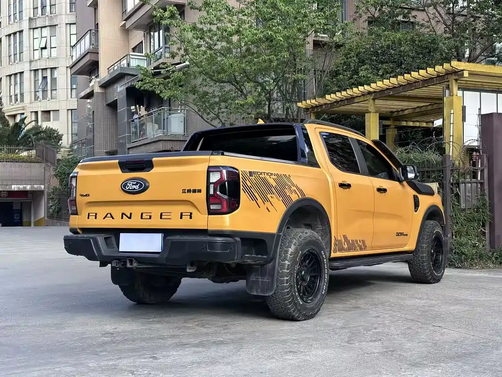 Ford Ranger 2024 — фото 16