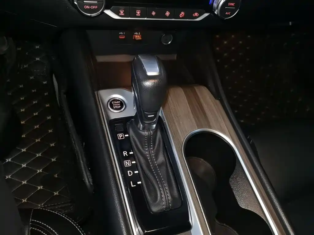 Nissan Teana 2021 — фото 14