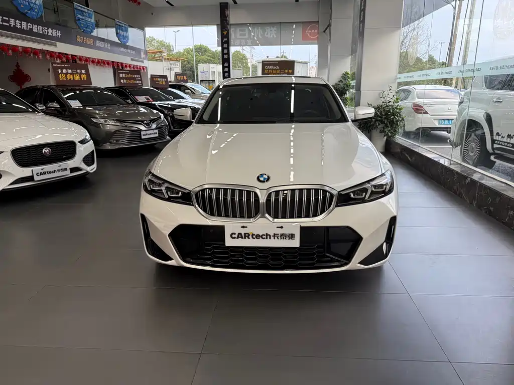 BMW 3 Series 2024
