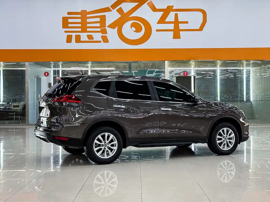 Nissan X-Trail 2019 — фото 21