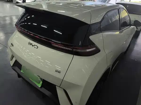 BYD Seagull 2025