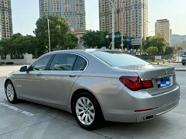 BMW 7 Series 2014