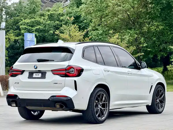 BMW X3 2022