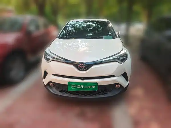Toyota C-HR 2020