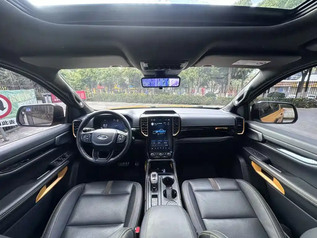 Ford Ranger 2024