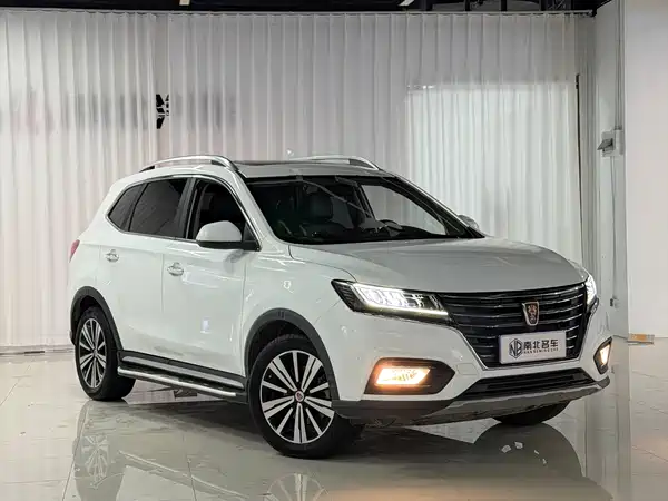 Roewe RX5 2018