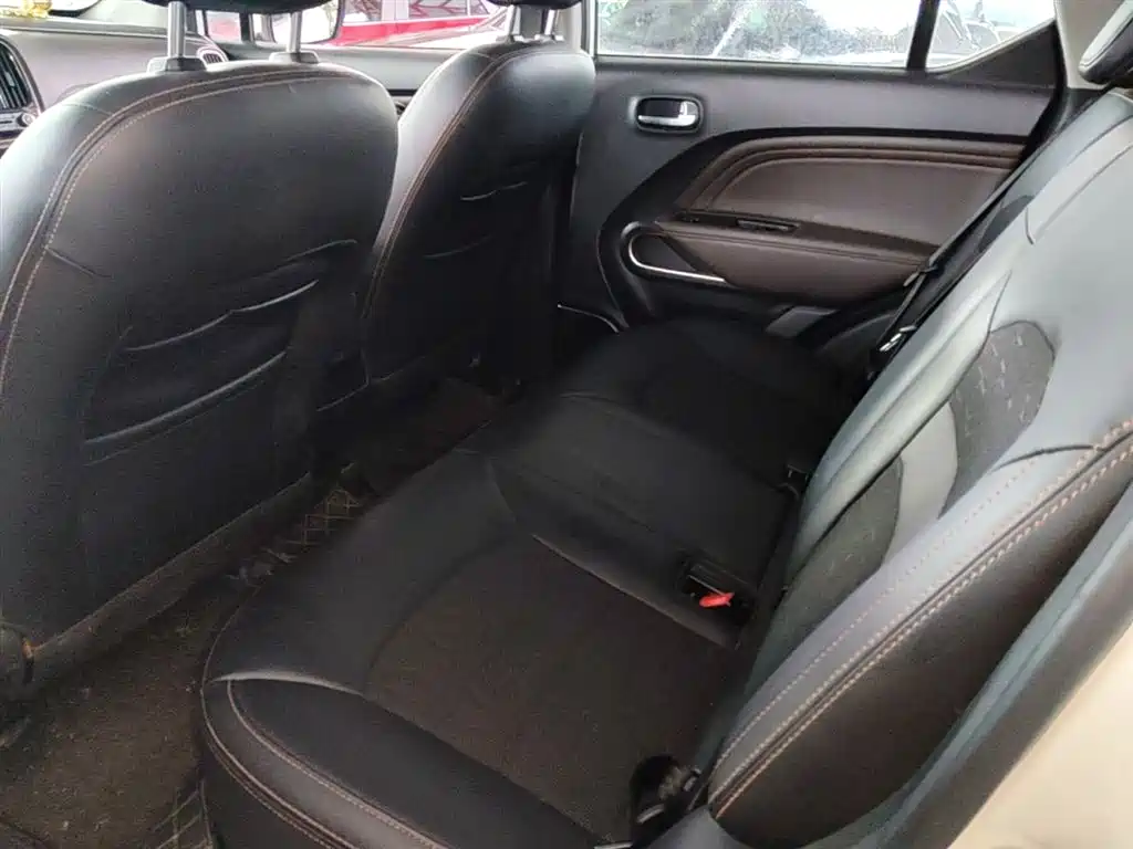 GAC Motor Trumpchi GS3 2019 — фото 17