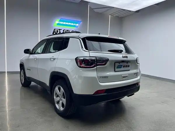 Jeep Compass 2018
