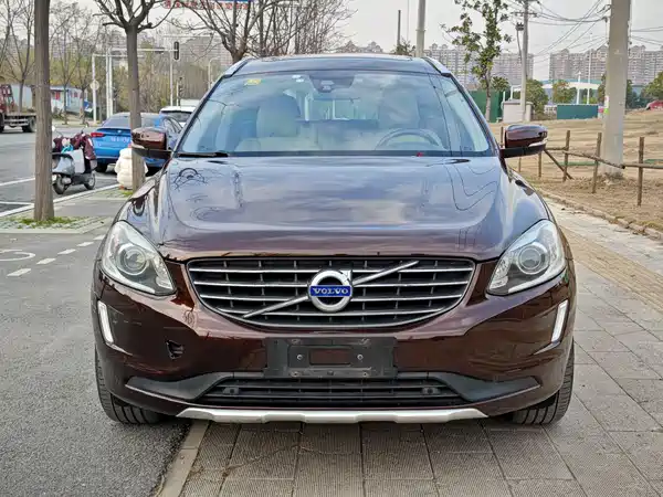 Volvo XC60 2014