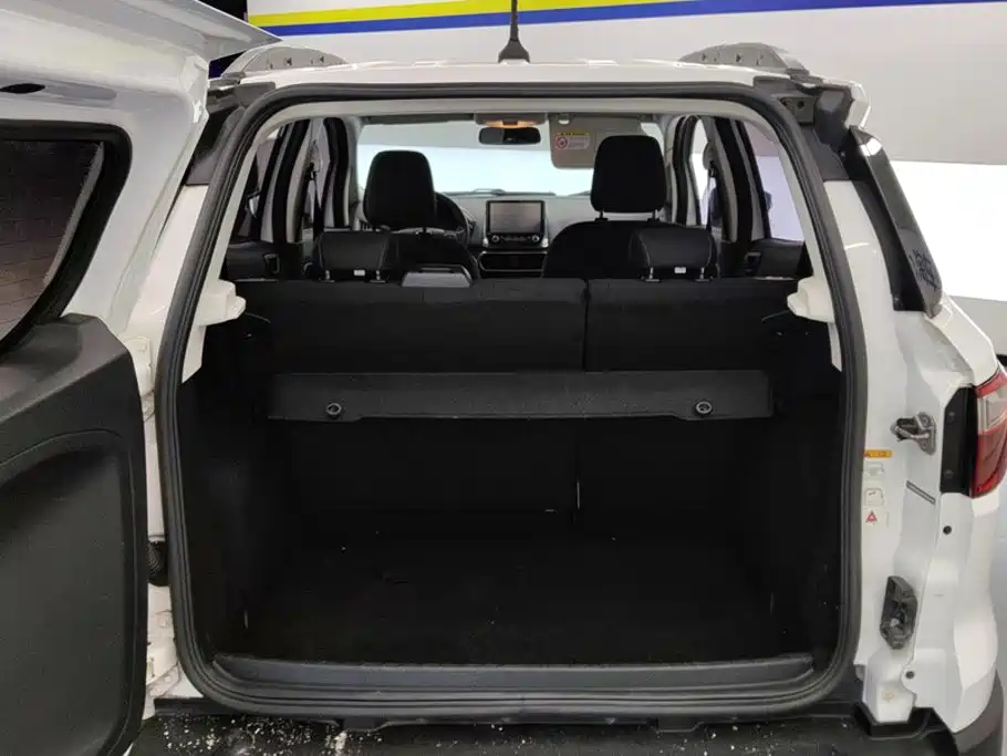 Ford EcoSport 2018 — фото 4