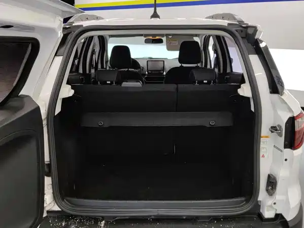 Ford EcoSport 2018