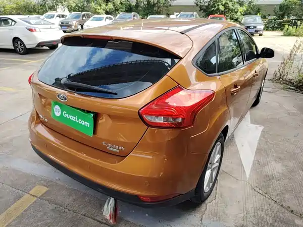 Ford Focus 2015