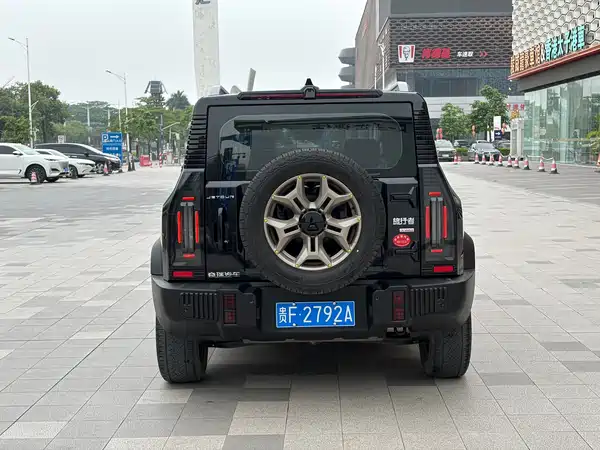 Jetour Traveller 2023