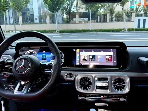 Mercedes-Benz G-Class AMG 2025