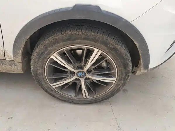 BYD Yuan New Energy 2018
