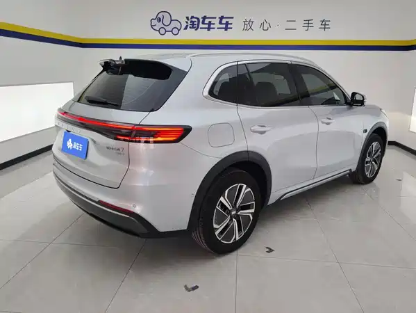 Geely Galaxy Starship 7 2025