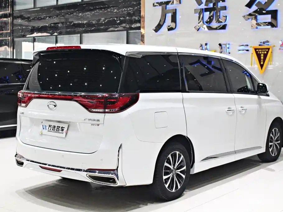GAC Trumpchi M8 2024 — фото 16