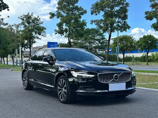 Volvo S90 2021