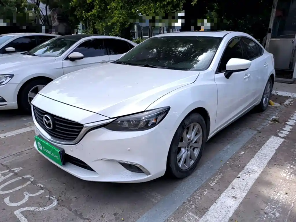 Mazda Atenza 2017