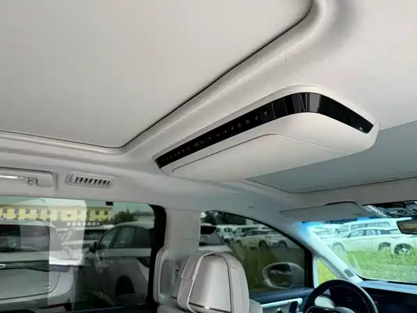 Buick GL8 New Energy 2024