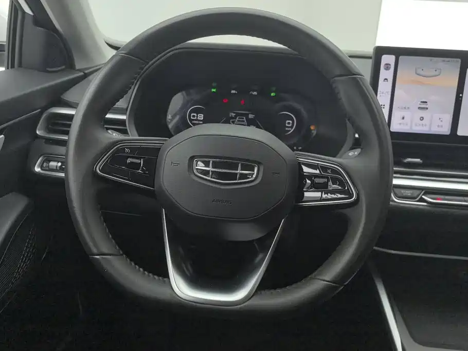 Geely Emgrand 2023 — фото 15