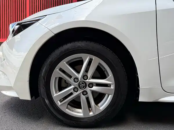 Toyota Levin 2022