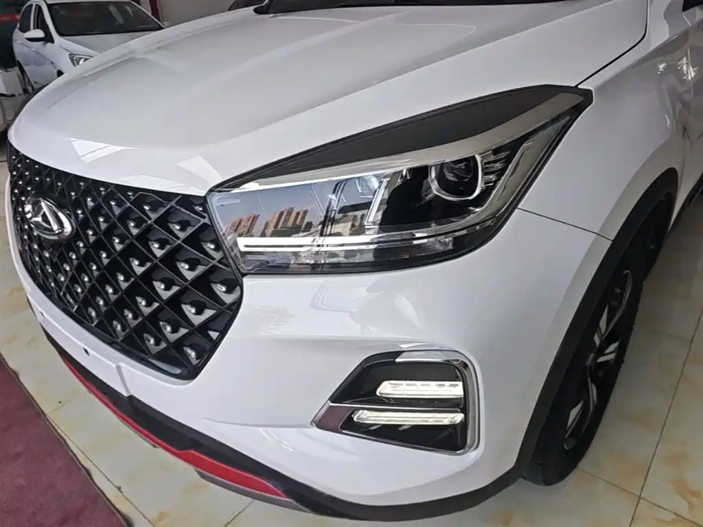 Chery Tiggo 5x 2023 — фото 24