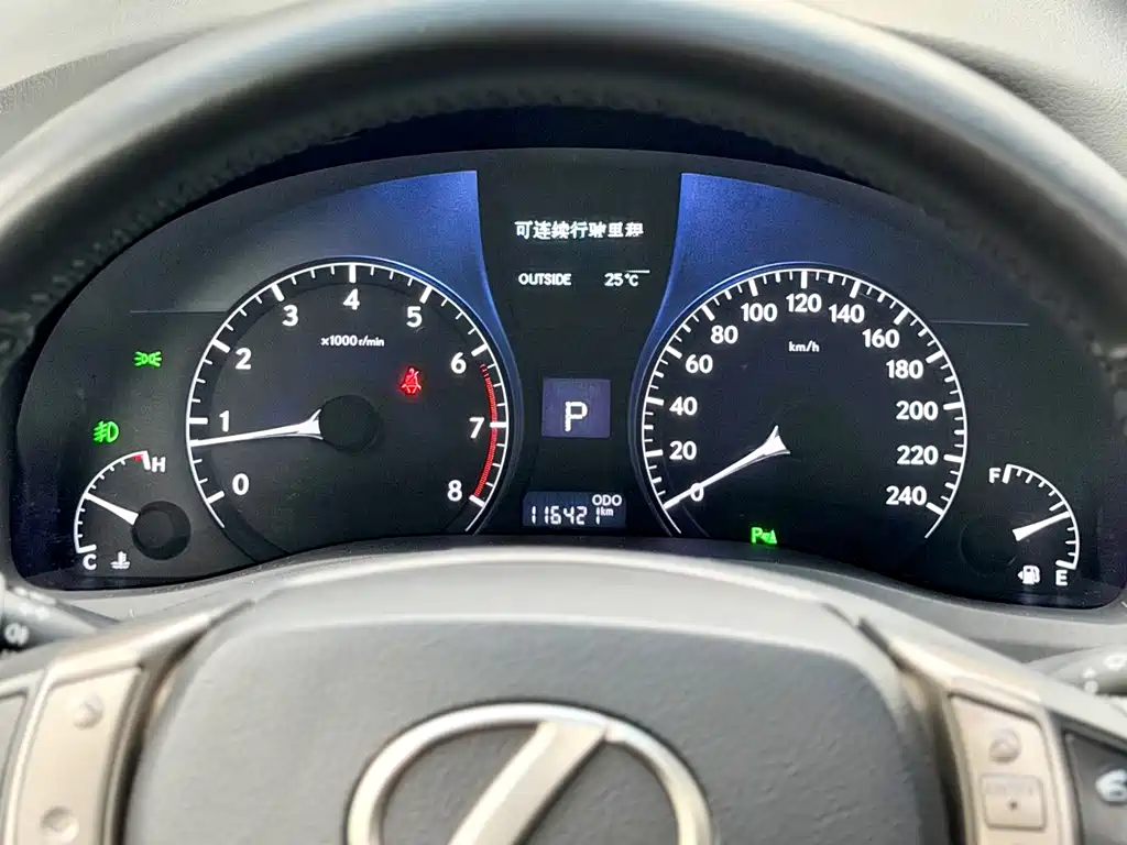 Lexus RX Classic 2013 — фото 10