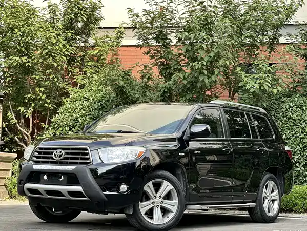 Toyota Highlander 2012