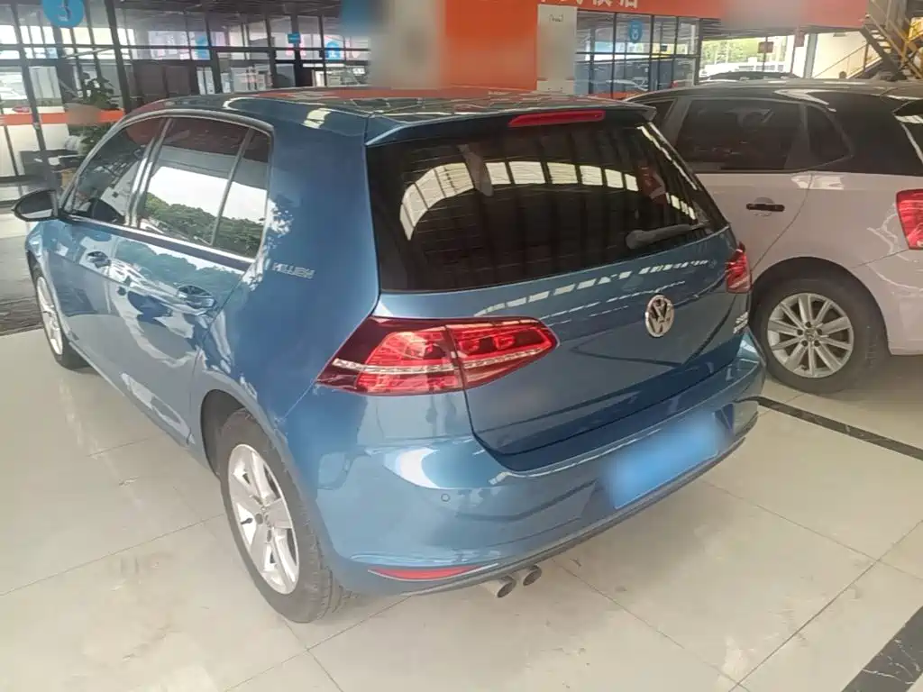 Volkswagen Golf 2017