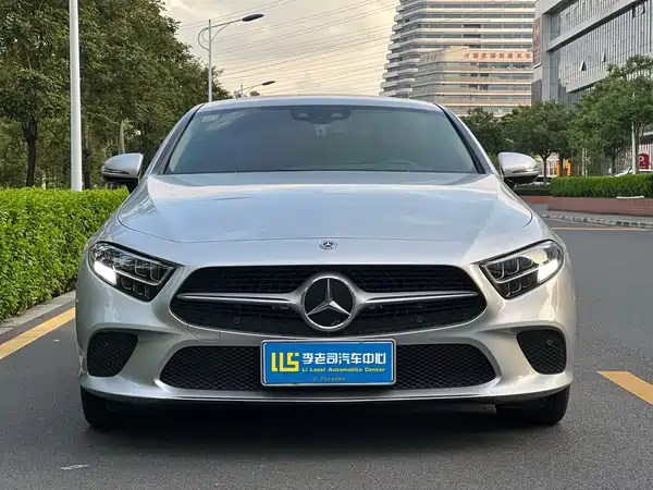 Mercedes-Benz CLS 2019