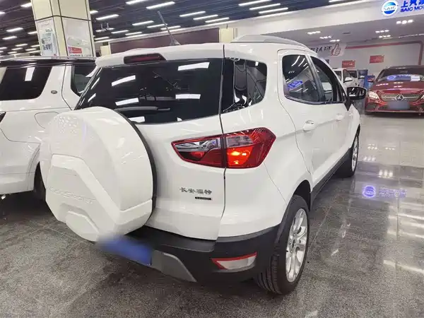 Ford EcoSport 2018