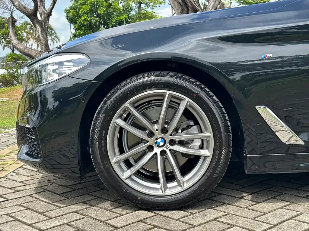 BMW 5 Series 2020 — фото 17