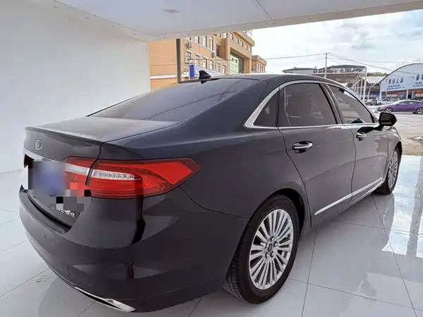 Ford Taurus 2017