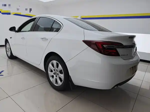 Buick Regal 2015
