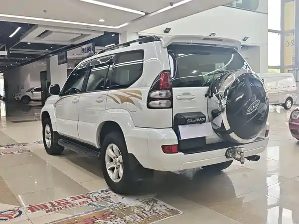 Toyota Prado 2004