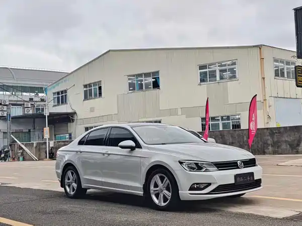 Volkswagen Lamando 2017