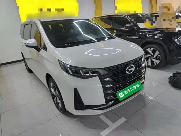 GAC Trumpchi M6 2023