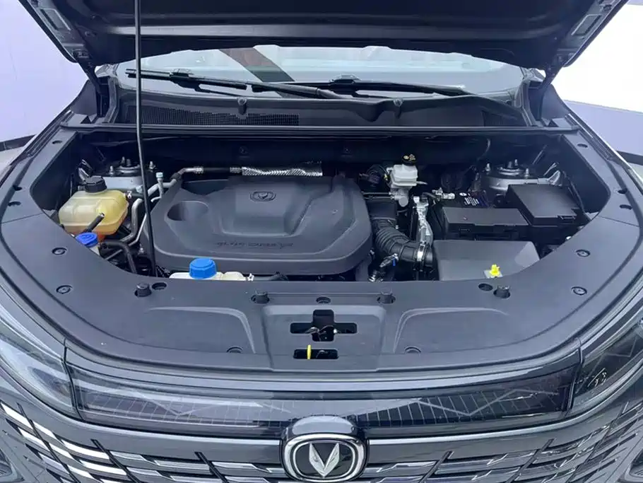 Changan CS75 PLUS 2023 — фото 10