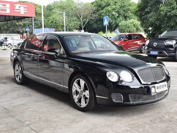 Bentley Flying Spur 2008