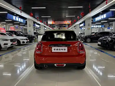MINI MINI 2019