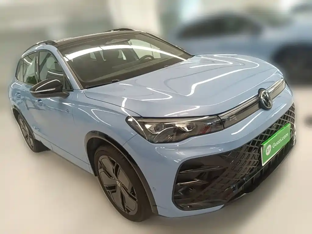Volkswagen Tiguan L 2024