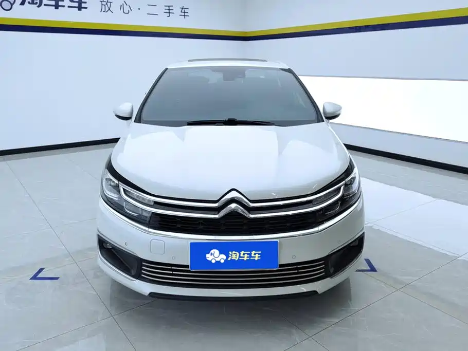 Citroën C4L 2016 — фото 2