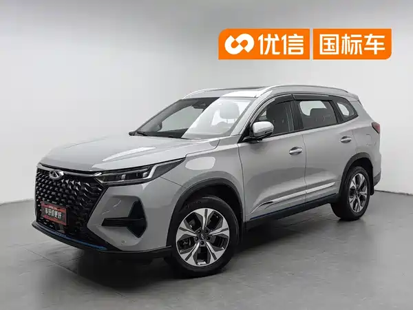 Chery Tiggo 8 PRO New Energy 2023