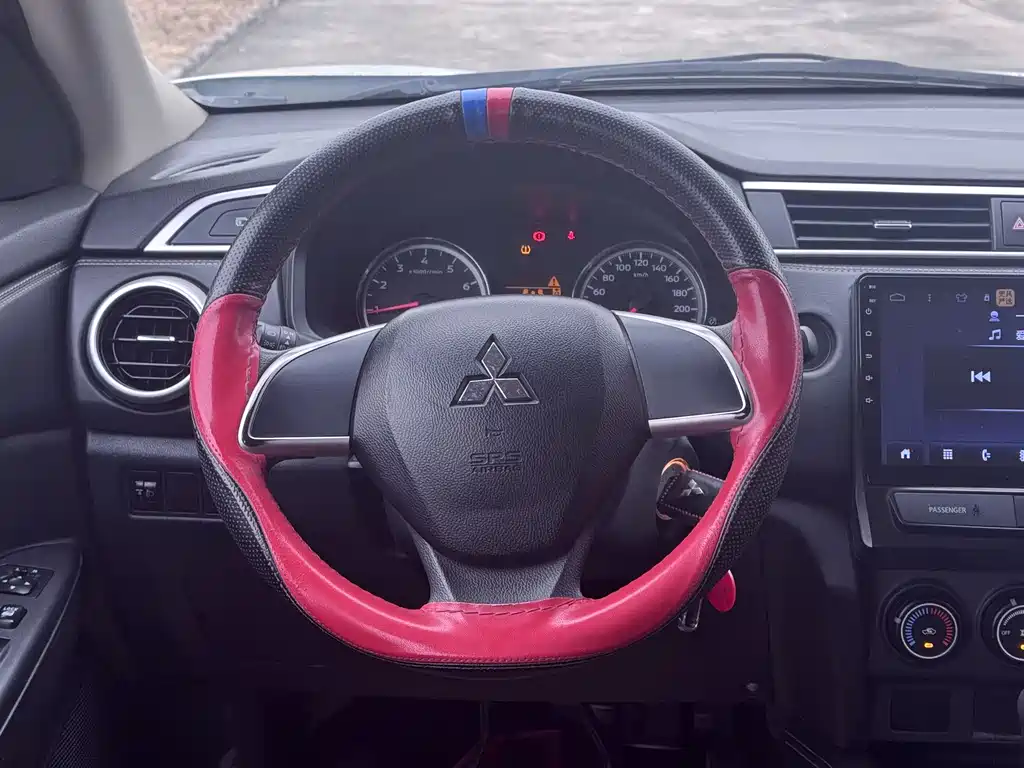 Mitsubishi ASX 2020 — фото 16