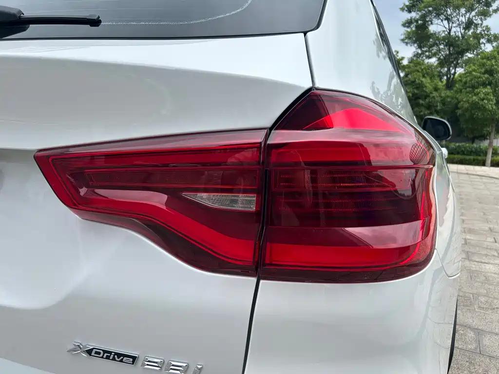 BMW X3 2018 — фото 20