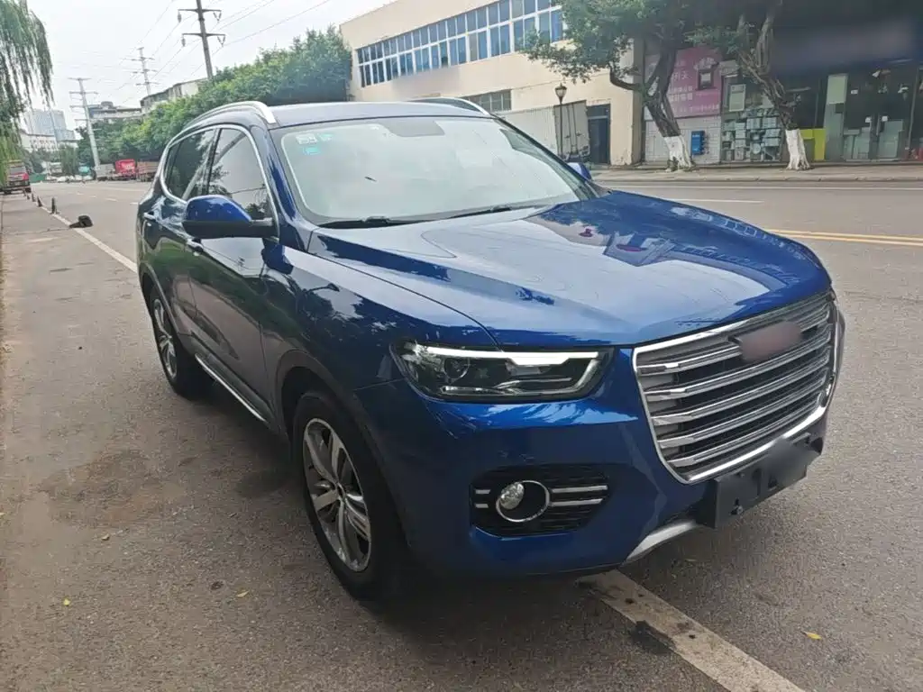 Haval H6 2018