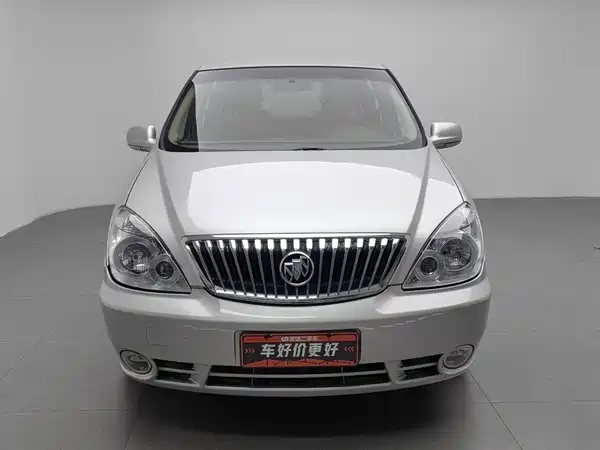 Buick GL8 2014