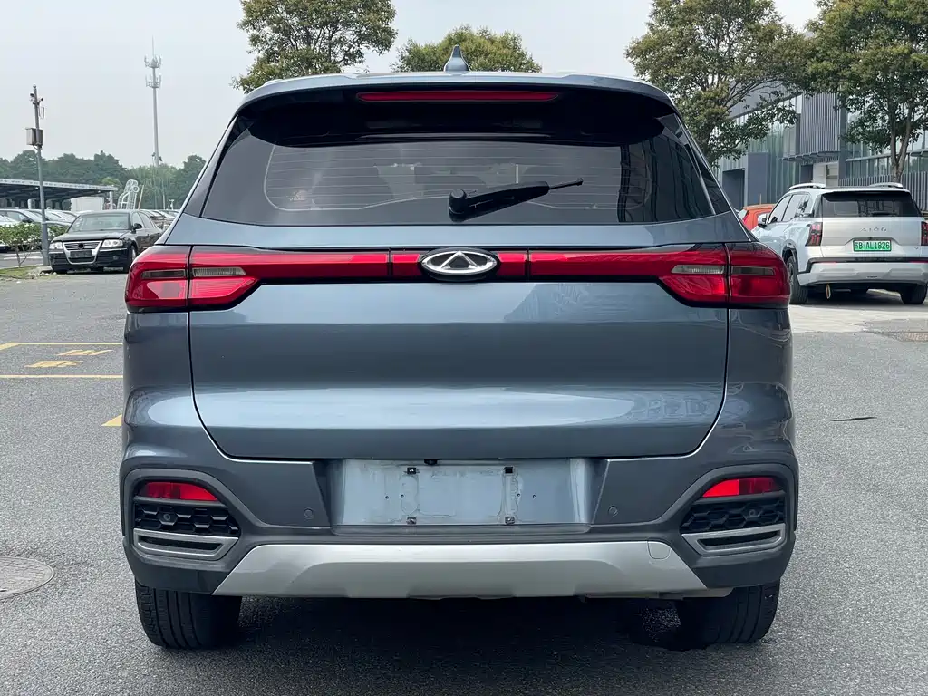 Chery Tiggo 8 2019 — фото 17