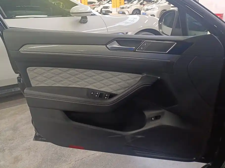 Volkswagen Magotan 2024